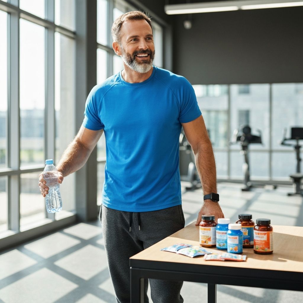 Energy and vitality assessment