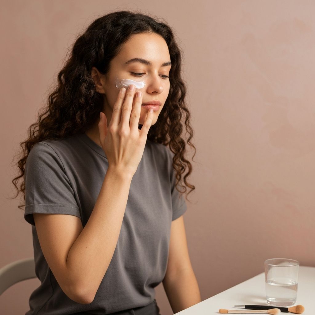 Moisturising solutions consultation